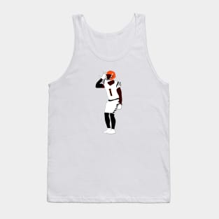 Ja'marr Chase Tank Top